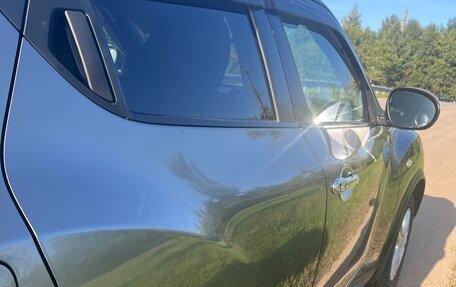 Nissan Juke II, 2010 год, 800 000 рублей, 5 фотография