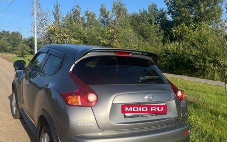 Nissan Juke II, 2010 год, 800 000 рублей, 6 фотография
