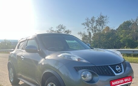 Nissan Juke II, 2010 год, 800 000 рублей, 2 фотография