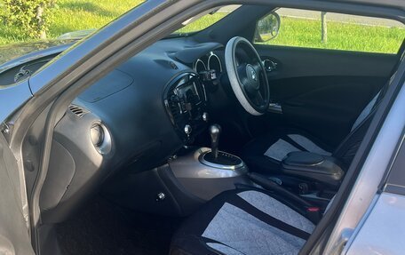 Nissan Juke II, 2010 год, 800 000 рублей, 13 фотография