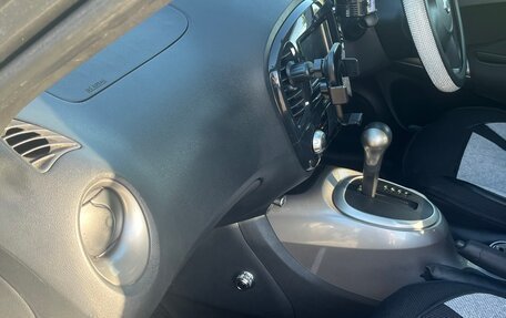 Nissan Juke II, 2010 год, 800 000 рублей, 15 фотография