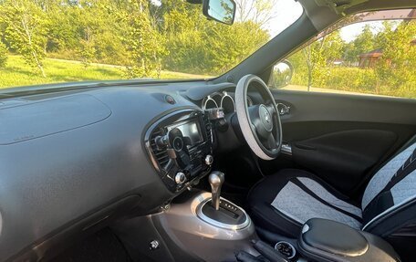 Nissan Juke II, 2010 год, 800 000 рублей, 18 фотография