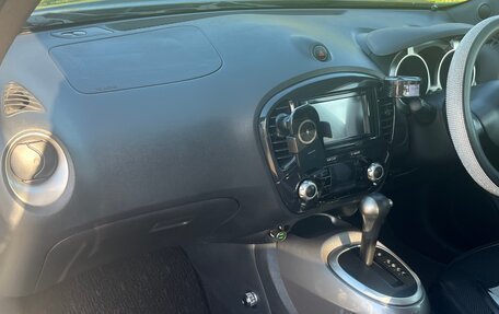 Nissan Juke II, 2010 год, 800 000 рублей, 14 фотография