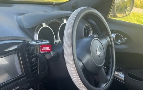 Nissan Juke II, 2010 год, 800 000 рублей, 17 фотография