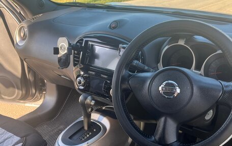 Nissan Juke II, 2010 год, 800 000 рублей, 22 фотография
