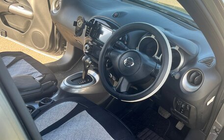 Nissan Juke II, 2010 год, 800 000 рублей, 21 фотография