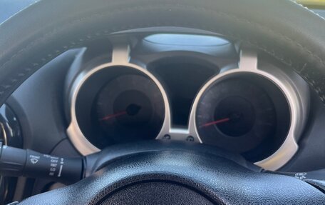 Nissan Juke II, 2010 год, 800 000 рублей, 23 фотография