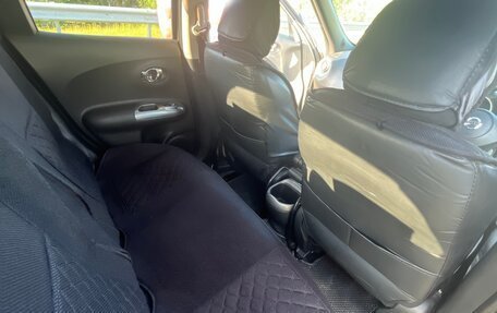 Nissan Juke II, 2010 год, 800 000 рублей, 26 фотография