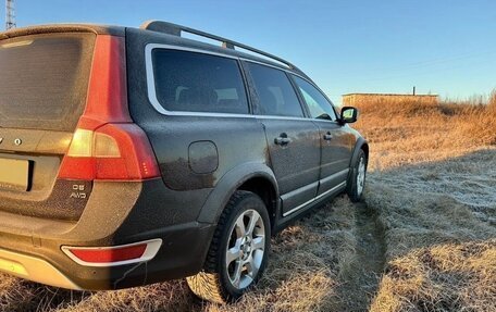 Volvo XC70 II рестайлинг, 2008 год, 1 300 000 рублей, 11 фотография