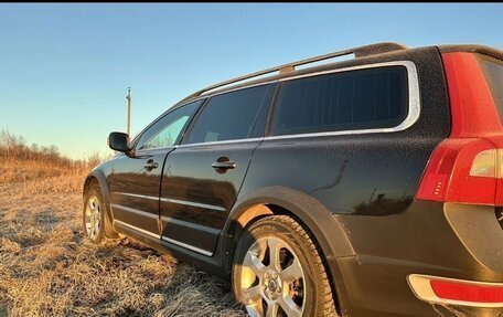 Volvo XC70 II рестайлинг, 2008 год, 1 300 000 рублей, 13 фотография