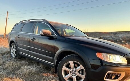 Volvo XC70 II рестайлинг, 2008 год, 1 300 000 рублей, 17 фотография