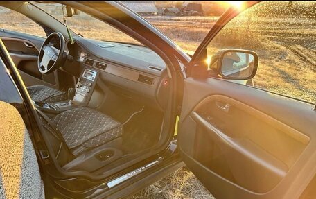 Volvo XC70 II рестайлинг, 2008 год, 1 300 000 рублей, 14 фотография