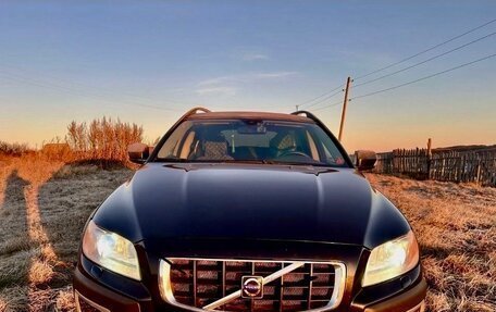 Volvo XC70 II рестайлинг, 2008 год, 1 300 000 рублей, 18 фотография