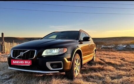 Volvo XC70 II рестайлинг, 2008 год, 1 300 000 рублей, 19 фотография