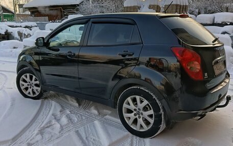 SsangYong Actyon II рестайлинг, 2011 год, 950 000 рублей, 3 фотография