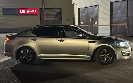 KIA Optima III, 2012 год, 1 480 000 рублей, 3 фотография