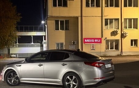 KIA Optima III, 2012 год, 1 480 000 рублей, 4 фотография