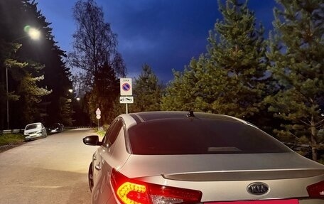 KIA Optima III, 2012 год, 1 480 000 рублей, 2 фотография