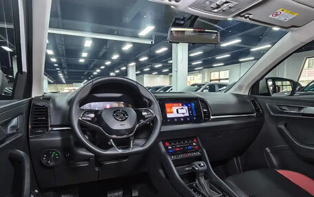 Skoda Karoq I, 2022 год, 2 135 555 рублей, 9 фотография