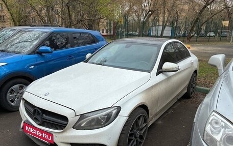 Mercedes-Benz C-Класс, 2014 год, 1 450 000 рублей, 3 фотография