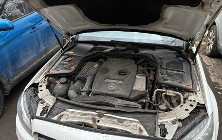 Mercedes-Benz C-Класс, 2014 год, 1 450 000 рублей, 4 фотография