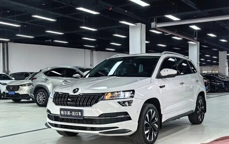 Skoda Karoq I, 2022 год, 2 135 555 рублей, 6 фотография
