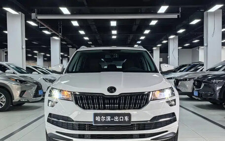 Skoda Karoq I, 2022 год, 2 135 555 рублей, 7 фотография