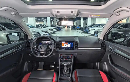 Skoda Karoq I, 2022 год, 2 135 555 рублей, 10 фотография