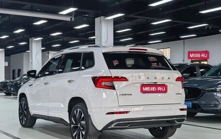 Skoda Karoq I, 2022 год, 2 135 555 рублей, 5 фотография
