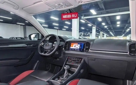 Skoda Karoq I, 2022 год, 2 135 555 рублей, 15 фотография