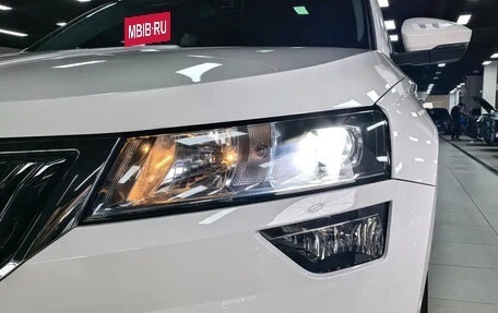 Skoda Karoq I, 2022 год, 2 135 555 рублей, 20 фотография