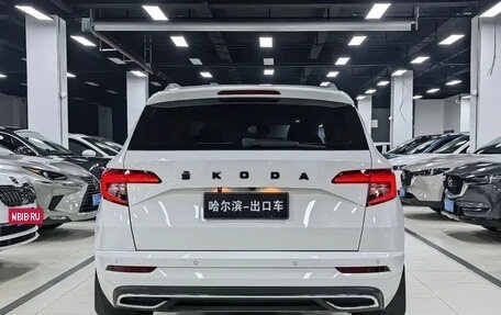 Skoda Karoq I, 2022 год, 2 225 555 рублей, 4 фотография