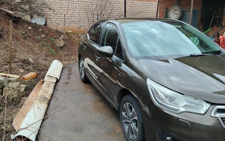Citroen C4 II рестайлинг, 2013 год, 630 000 рублей, 2 фотография
