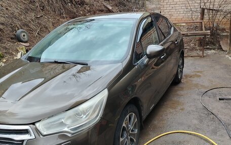 Citroen C4 II рестайлинг, 2013 год, 630 000 рублей, 3 фотография