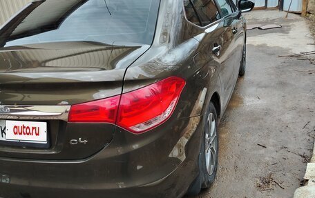 Citroen C4 II рестайлинг, 2013 год, 630 000 рублей, 5 фотография