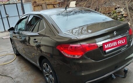 Citroen C4 II рестайлинг, 2013 год, 630 000 рублей, 6 фотография