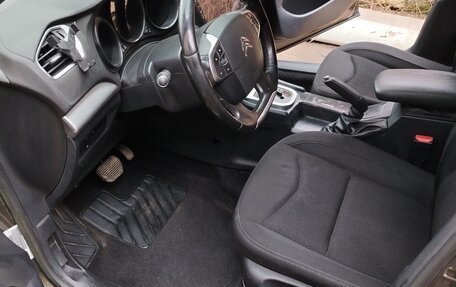 Citroen C4 II рестайлинг, 2013 год, 630 000 рублей, 13 фотография