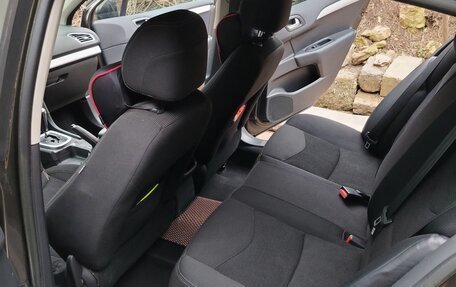 Citroen C4 II рестайлинг, 2013 год, 630 000 рублей, 12 фотография