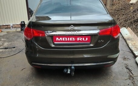 Citroen C4 II рестайлинг, 2013 год, 630 000 рублей, 4 фотография