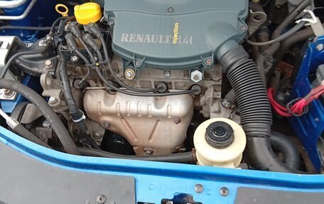 Renault Logan I, 2006 год, 330 000 рублей, 3 фотография