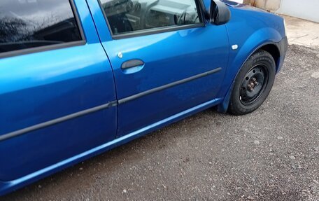 Renault Logan I, 2006 год, 330 000 рублей, 9 фотография