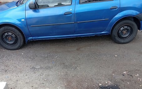 Renault Logan I, 2006 год, 330 000 рублей, 11 фотография