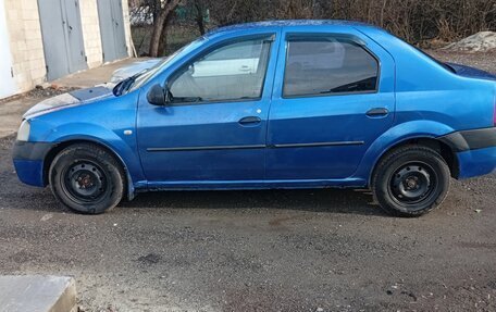 Renault Logan I, 2006 год, 330 000 рублей, 14 фотография