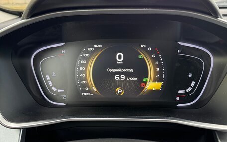 Geely Coolray I, 2023 год, 1 760 000 рублей, 8 фотография