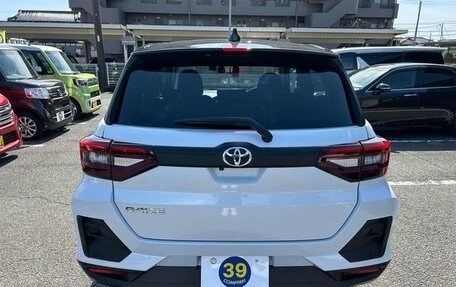 Toyota Raize I, 2022 год, 1 226 000 рублей, 6 фотография