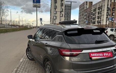 Geely Coolray I, 2023 год, 1 760 000 рублей, 5 фотография
