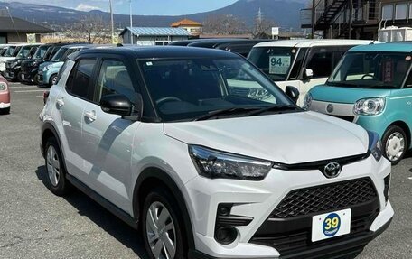 Toyota Raize I, 2022 год, 1 226 000 рублей, 1 фотография