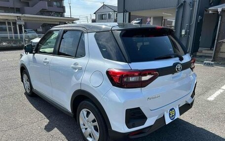 Toyota Raize I, 2022 год, 1 226 000 рублей, 5 фотография