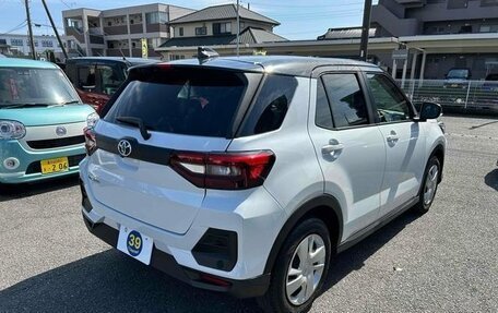 Toyota Raize I, 2022 год, 1 226 000 рублей, 4 фотография