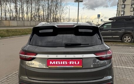 Geely Coolray I, 2023 год, 1 760 000 рублей, 4 фотография